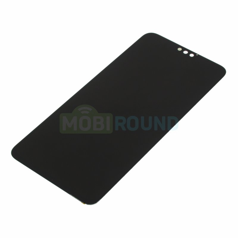 Дисплей для Huawei Honor 8X 4G (JSN-L21) Honor 8X Premium 4G / Honor 9X Lite 4G (в сборе с тачскрином) черный, AA