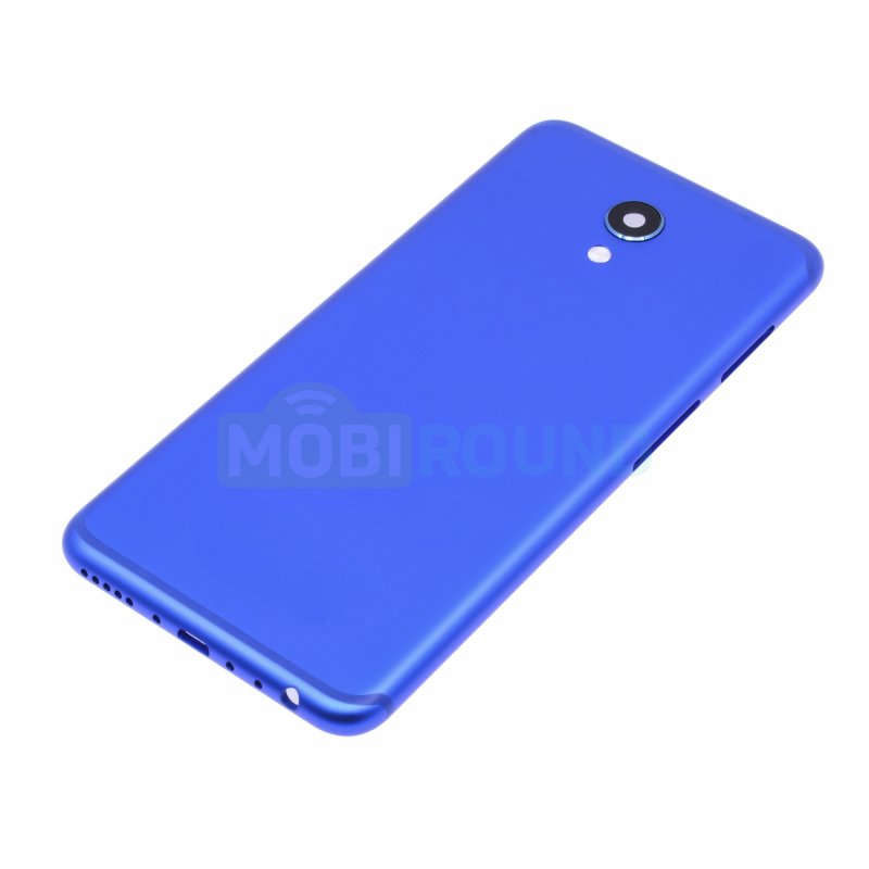 Задняя крышка для Meizu M6s, синий