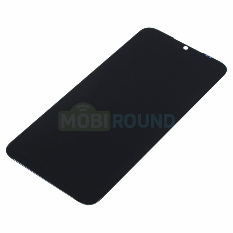 Дисплей для Xiaomi Redmi Note 8 / Redmi Note 8 (2021) (в сборе с тачскрином) черный, AA
