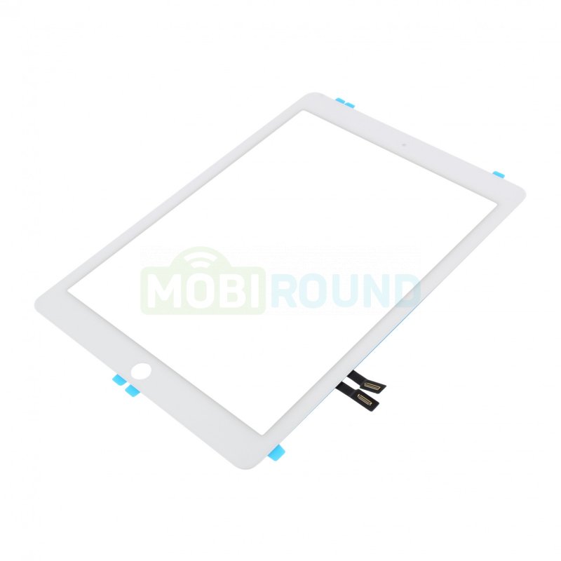 Тачскрин для Apple iPad 6 9.7 (2018) белый, 100%