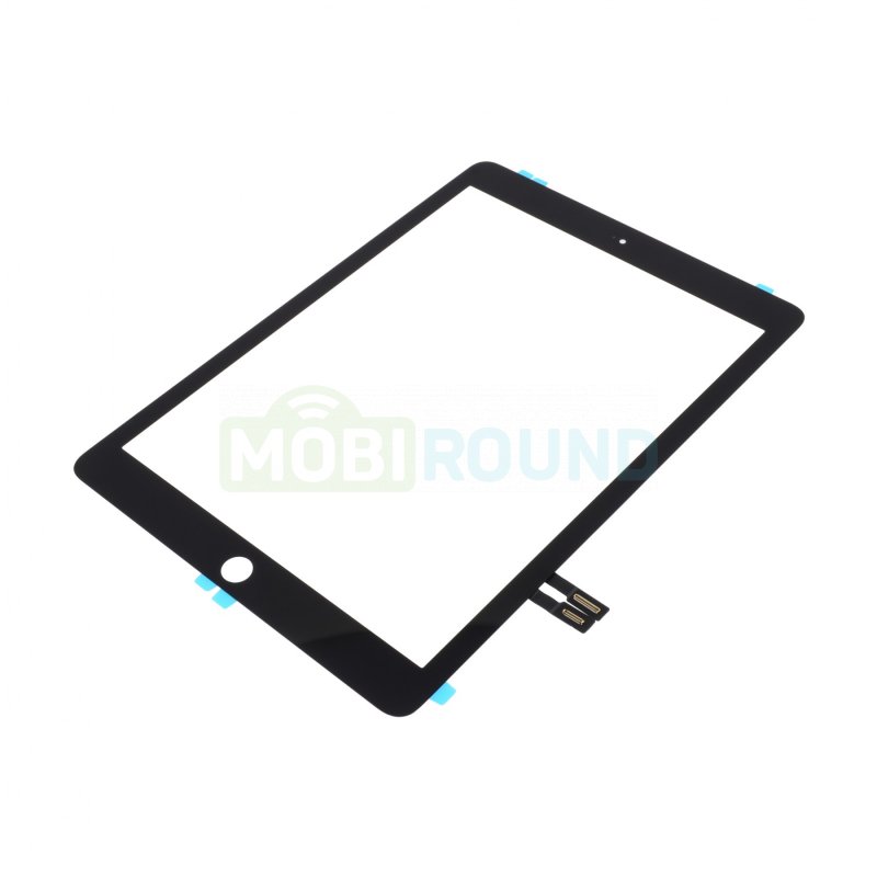 Тачскрин для Apple iPad 6 9.7 (2018) черный, 100%