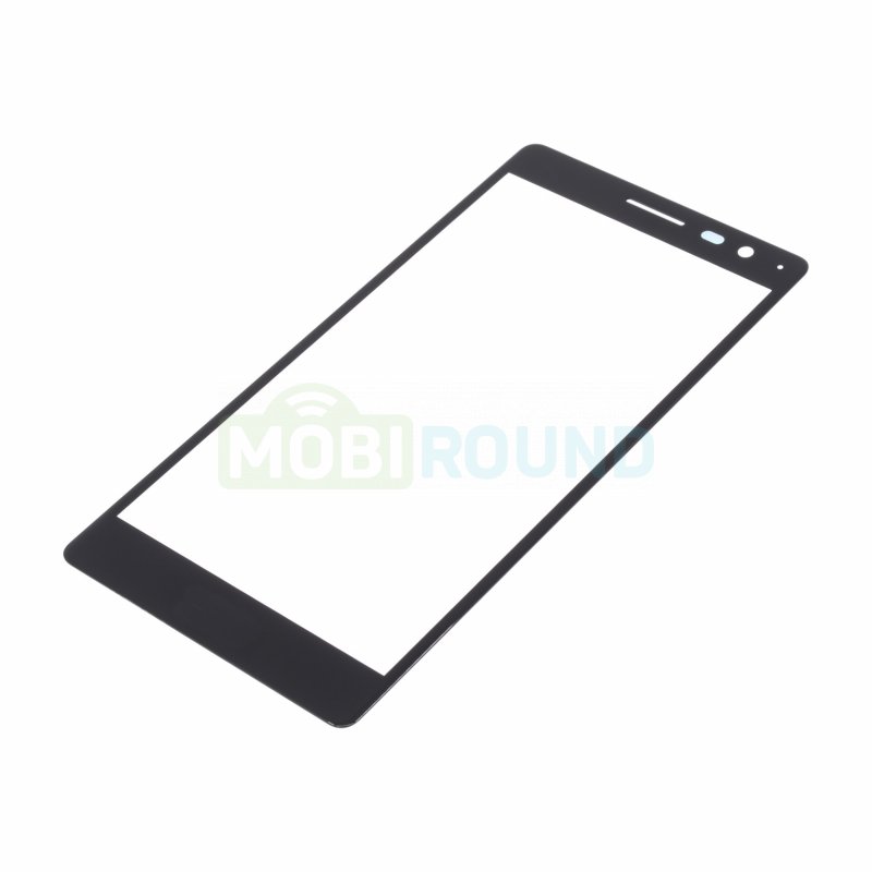 Стекло модуля для LG H650E Class, черный, AAA