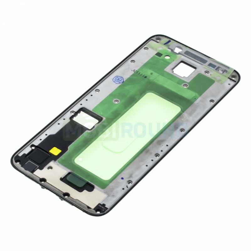 Рамка дисплея для Samsung A600 Galaxy A6 (2018) черный