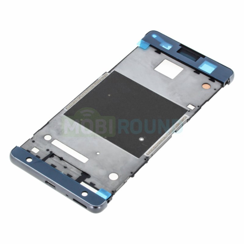 Рамка дисплея для Sony F3111 Xperia XA / F3112 Xperia XA Dual (в сборе) черный