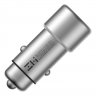 Автомобильное зарядное устройство (АЗУ) ZMI Metal Car Charger (2 USB), 3.6 А
