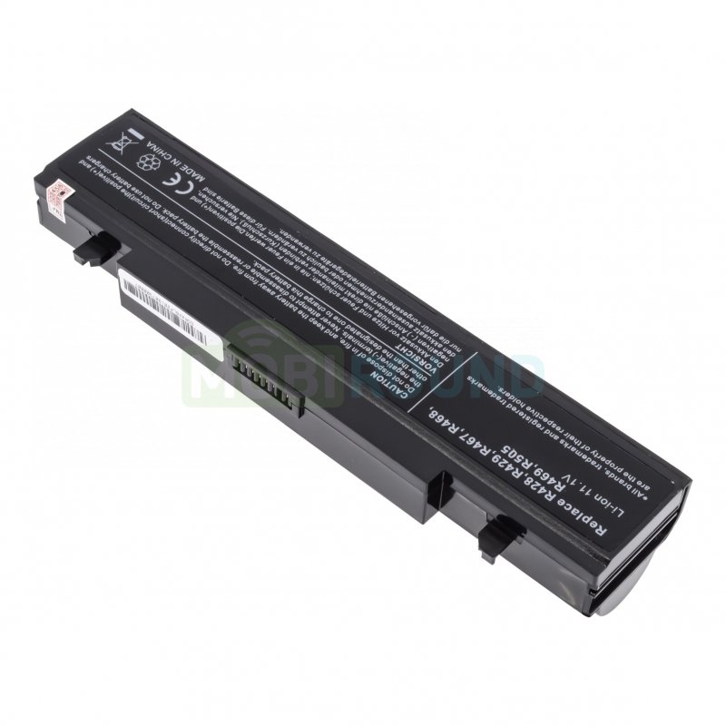 Аккумулятор для ноутбука Samsung R420 / R510 / R580 и др. (SGR428LP) 11.1 В, 6600 мАч