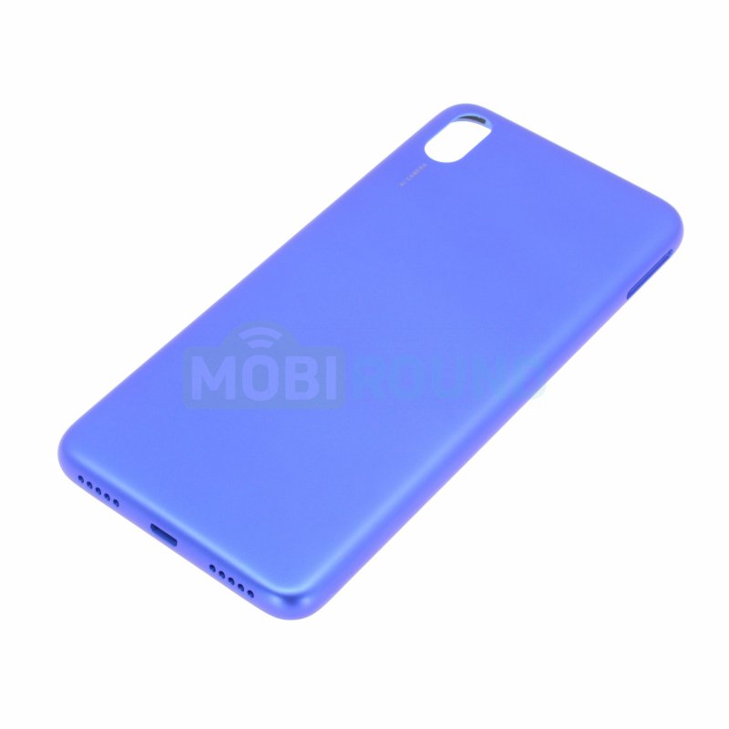Задняя крышка для Xiaomi Redmi 7A, синий