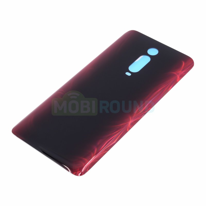 Задняя крышка для Xiaomi Mi 9T / Mi 9T Pro / Redmi K20 и др., красный, AA