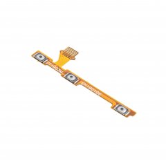 Шлейф для Huawei Y6 (2019) 4G (MRD-LX1F) / Y6 Prime (2019) 4G с комп. (на кнопку включения и кнопки громкости)