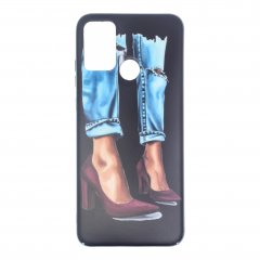 Силиконовый чехол Activ SC195 для Huawei Honor 9A 4G (MOA-LX9N) (003)