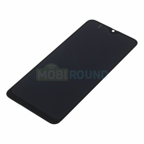 Дисплей для Samsung M315 Galaxy M31 (в сборе с тачскрином) (черный, premium)