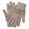 Перчатки для сенсорных экранов Touchscreen Winter Wool Gloves