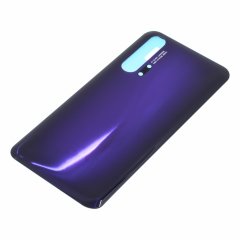 Задняя крышка для Huawei Honor 20 Pro 4G (YAL-L41) (фиолетовый, аналог)