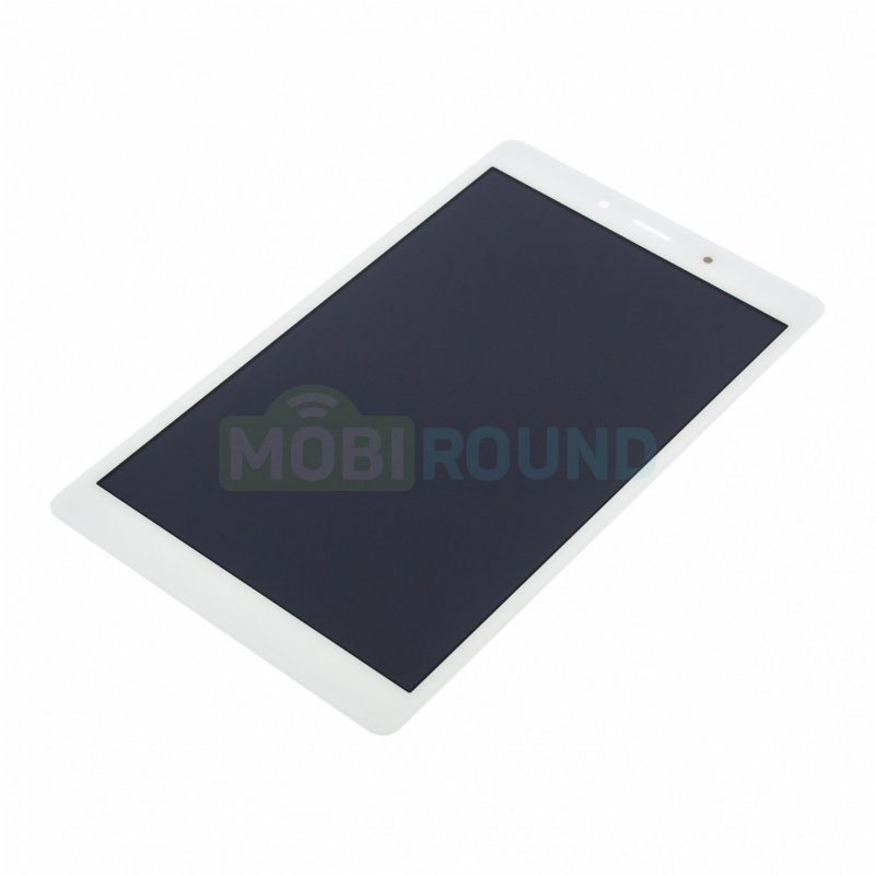 Дисплей для Samsung T295 Galaxy Tab A 8.0 (LTE) (в сборе с тачскрином) белый
