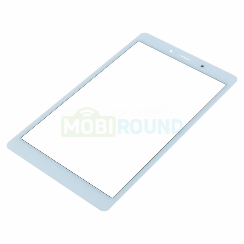 Стекло модуля для Samsung T295 Galaxy Tab A 8.0, белый