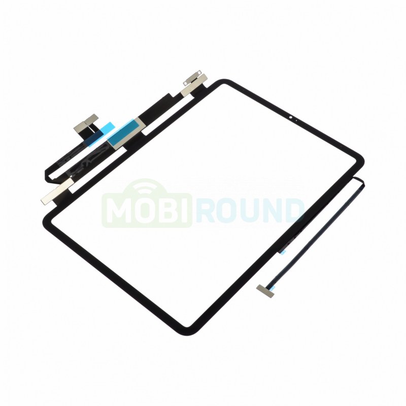 Тачскрин для Apple iPad Pro 11.0 (2018) черный, 100%