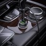 Автомобильное зарядное устройство (АЗУ) Hoco Z37 QC 3.0 (2 USB), 3 А