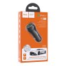 Автомобильное зарядное устройство (АЗУ) Hoco Z37 QC 3.0 (2 USB), 3 А