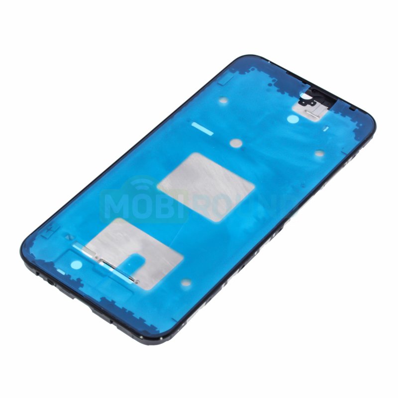 Рамка дисплея для Samsung A015 Galaxy A01 / M015 Galaxy M01, черный