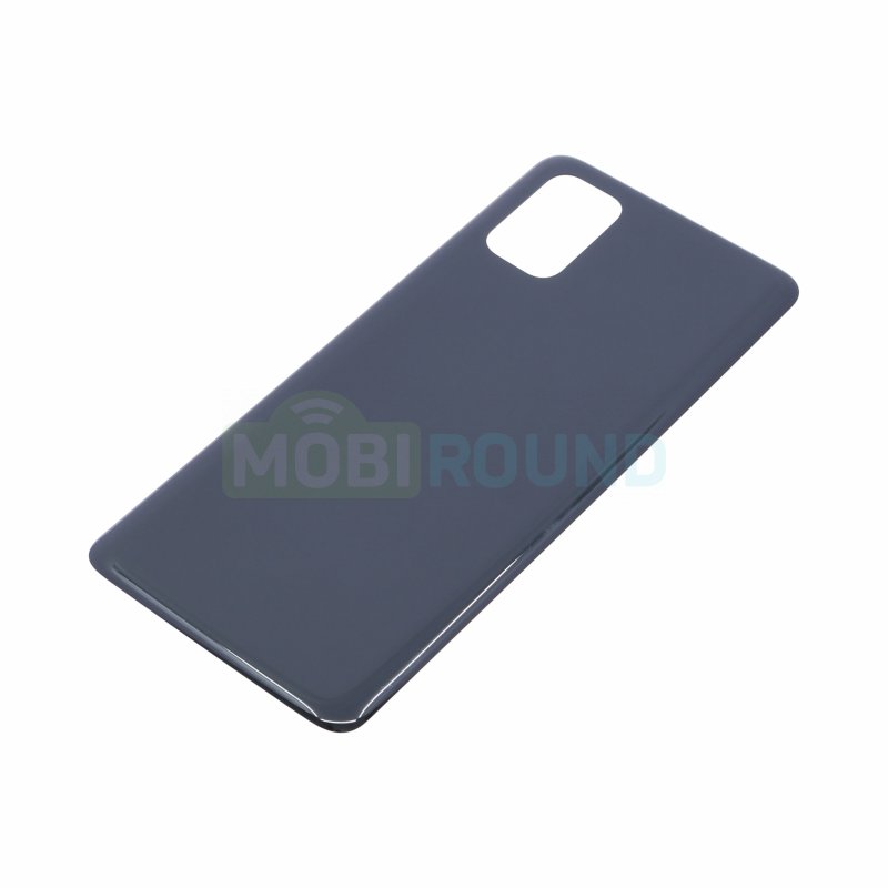 Задняя крышка для Samsung M515 Galaxy M51, темно-синий, AA