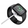 Кабель Borofone BQ13 USB-Apple Watch Magnetic, 1.2 м