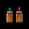 Набор Трюки Науки Химические эксперименты Цветные свечи