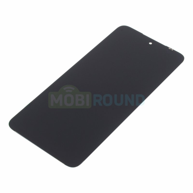 Дисплей для Xiaomi Redmi Note 10T / Redmi Note 10 5G / POCO M3 Pro 5G (в сборе с тачскрином) черный, AA