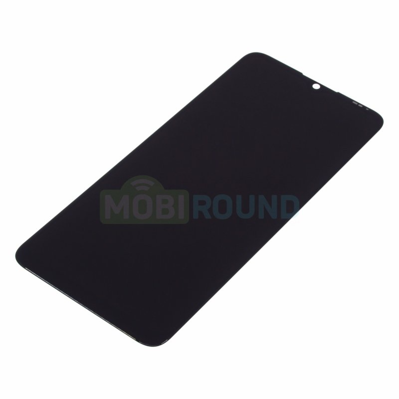 Дисплей для ZTE Blade A71 / Blade A51 (в сборе с тачскрином) черный, AA