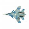 Сборная модель Zvezda Самолет Су-27 (1:72) (подарочный набор)