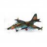 Сборная модель Zvezda Самолет Су-25 (1:72) (подарочный набор)