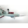 Сборная модель Zvezda Самолет Су-27СМ (1:72) (подарочный набор)