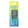 Сетевое зарядное устройство (СЗУ) Borofone BA53A (2 USB), 2.1 А