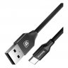 Дата-кабель Baseus Yiven Cable USB-Type-C (плетеный шнур / 3 A), 1 м
