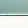 Задняя крышка для Xiaomi Redmi Note 10 (небольшой дефект покраски по краям)