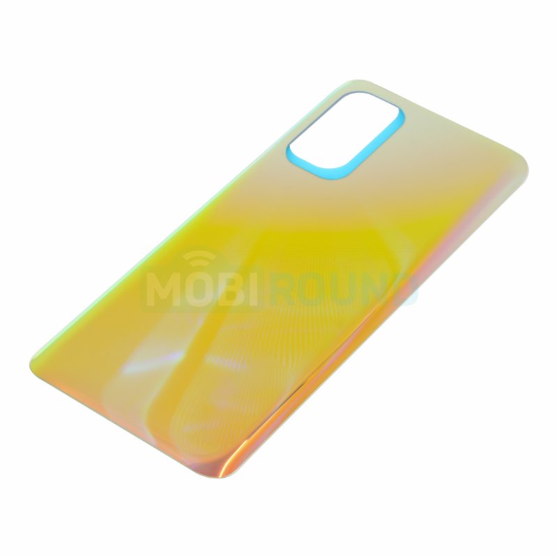 Задняя крышка для OPPO Reno 5 4G, золото