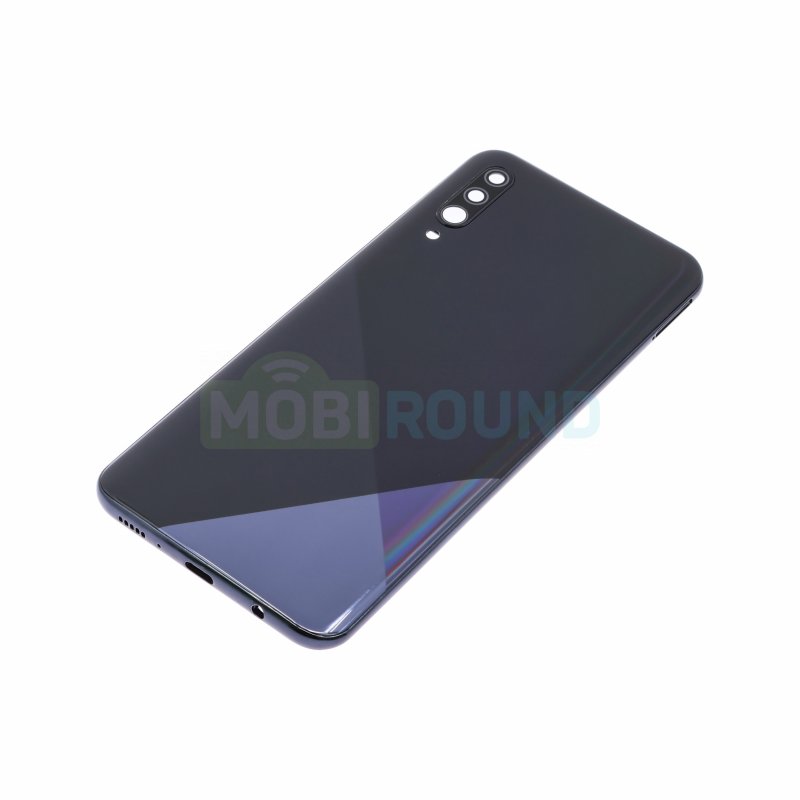 Корпус для Samsung A307 Galaxy A30s, темно-синий