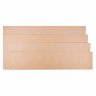 Гофролист картонный (лист картона) 1000x515 мм (Т-23) / для упаковки