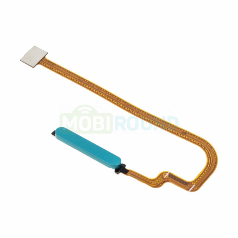 Кнопка (механизм) включения для POCO M3 / Xiaomi Redmi 9T, зеленый