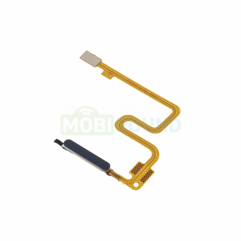Кнопка (механизм) включения для Xiaomi Redmi Note 9T, черный