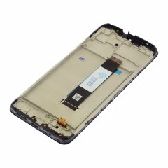 Дисплей для Xiaomi Poco M3 / Redmi 9T (в сборе с тачскрином) в рамке