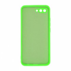 Силиконовый чехол Silicone Case для Huawei Honor 10 4G (COL-L29)