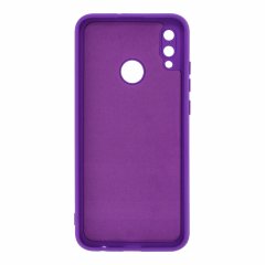 Силиконовый чехол Silicone Case для Huawei Honor 10 Lite 4G (HRY-LX1) / P Smart (2019) 4G (POT-LX1)