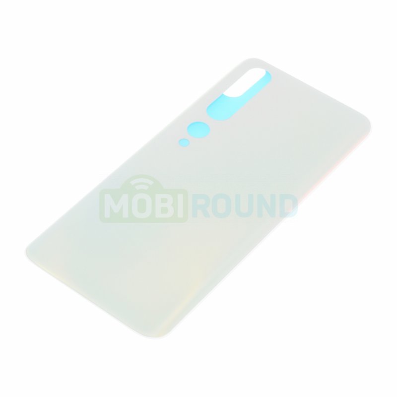 Задняя крышка для Xiaomi Mi 10 Pro, перламутр