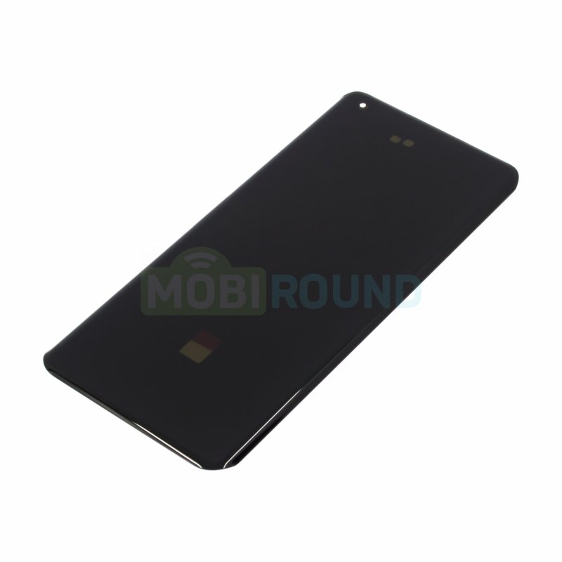 Дисплей для Xiaomi Mi 11 (в сборе с тачскрином) черный, AAA