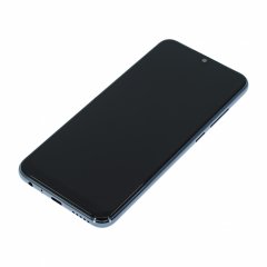 Дисплей для Xiaomi Redmi Note 8T (в сборе с тачскрином) в рамке (черный, orig100)