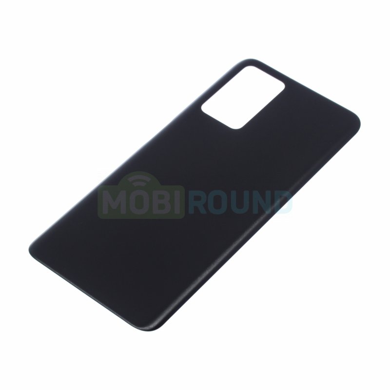 Задняя крышка для OPPO A96 4G, черный, AAA