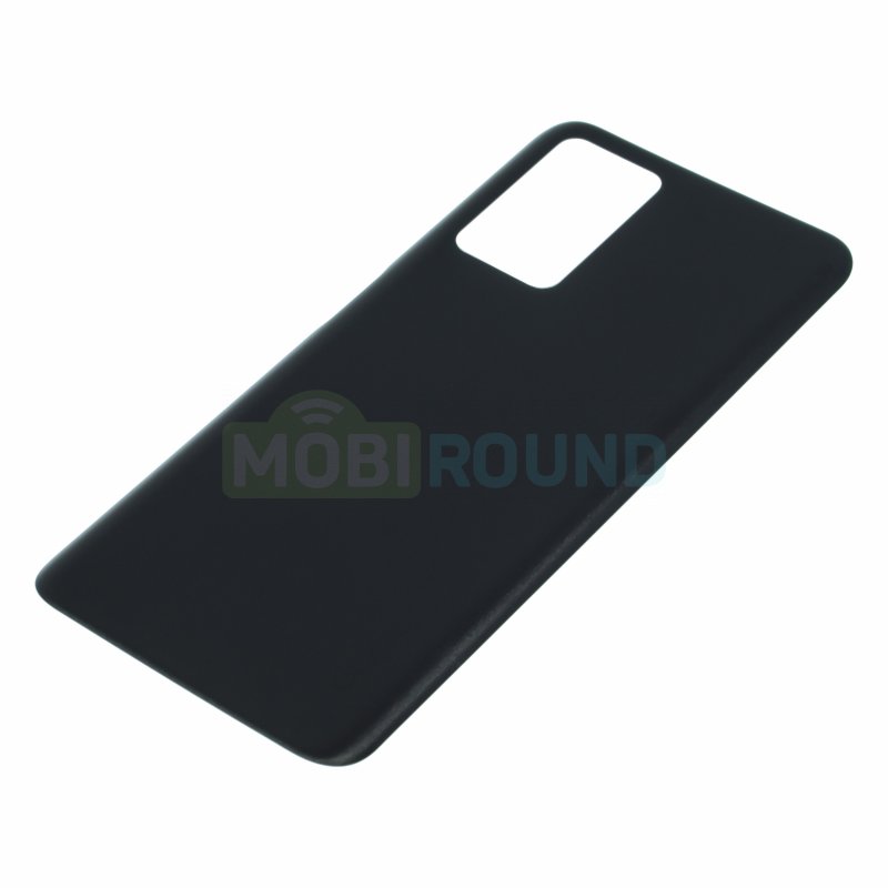 Задняя крышка для OPPO A96 4G, черный, AA