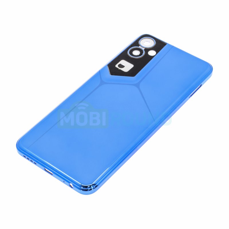 Задняя крышка для Tecno Pova Neo 2 4G, синий