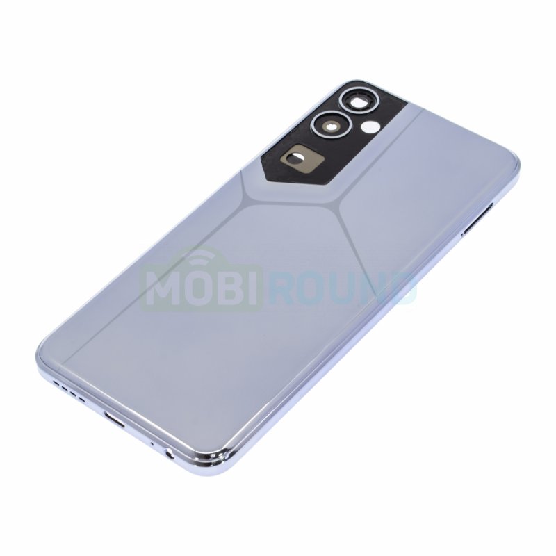 Задняя крышка для Tecno Pova Neo 2 4G, серый