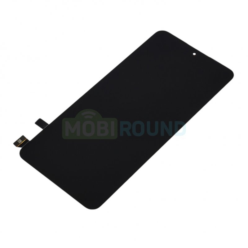 Дисплей для Xiaomi 12T / 12T Pro (в сборе с тачскрином) черный, 100%